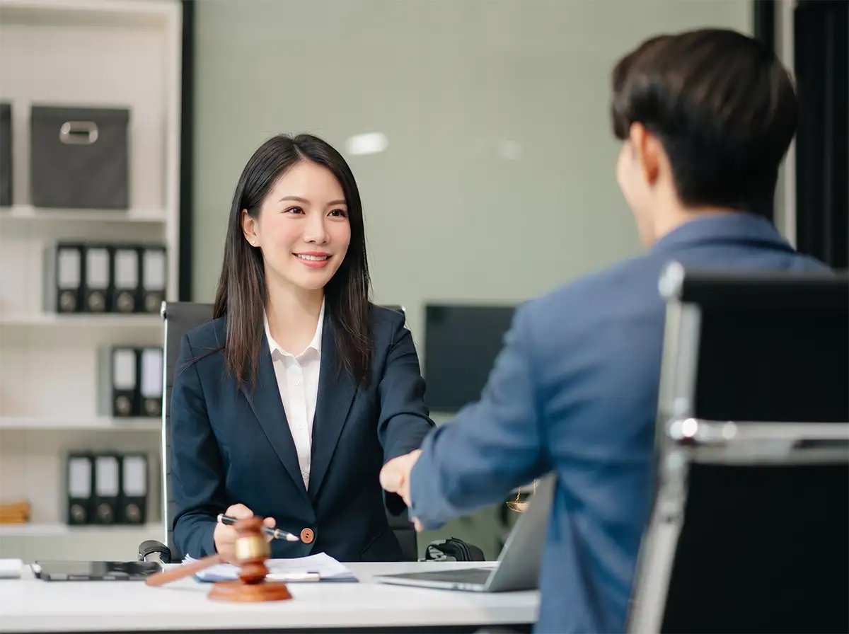 溫暖專業的律師團隊